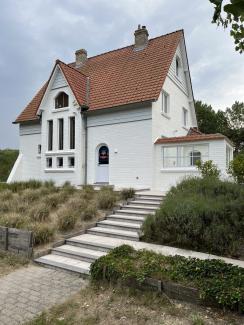 Villa buitenmuren