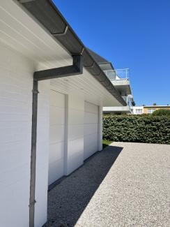 zijgevel villa