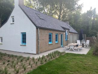 Vakantiehuis