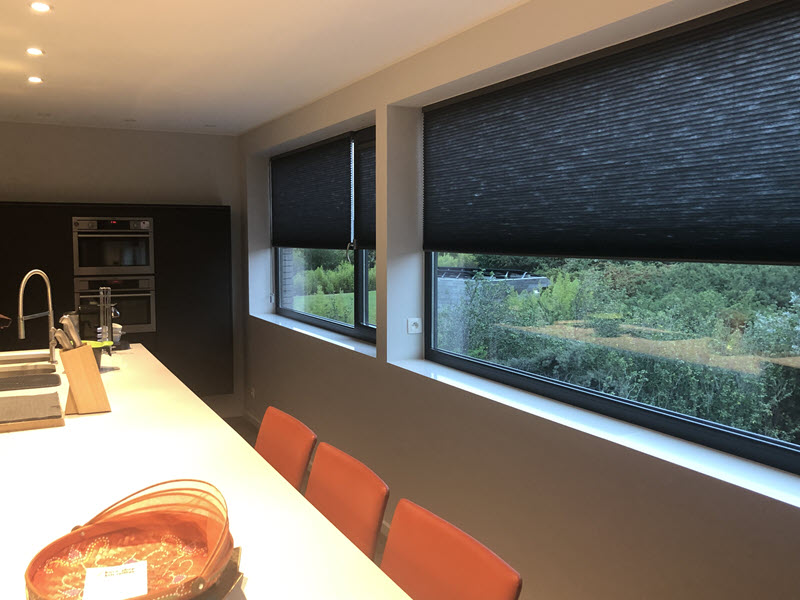 Raamdecoratie Jurgen Moerman