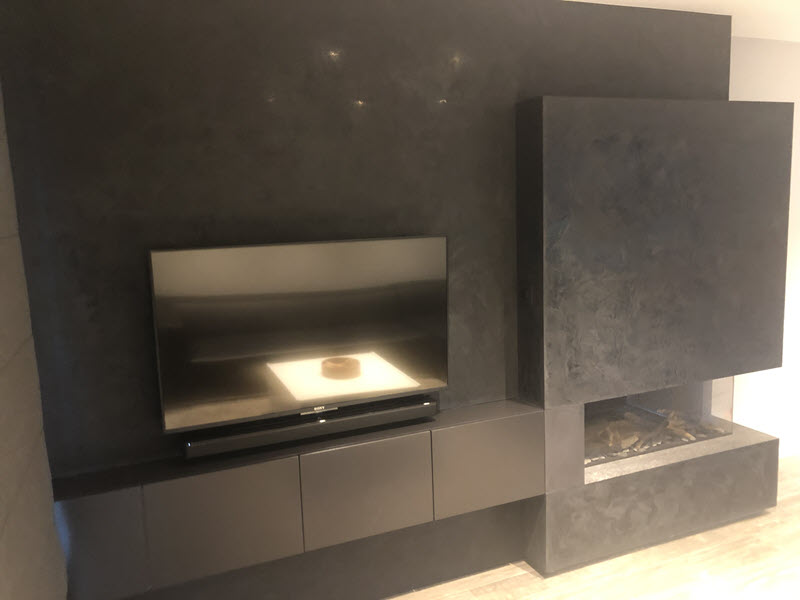 Decoratieve schildertechnieken